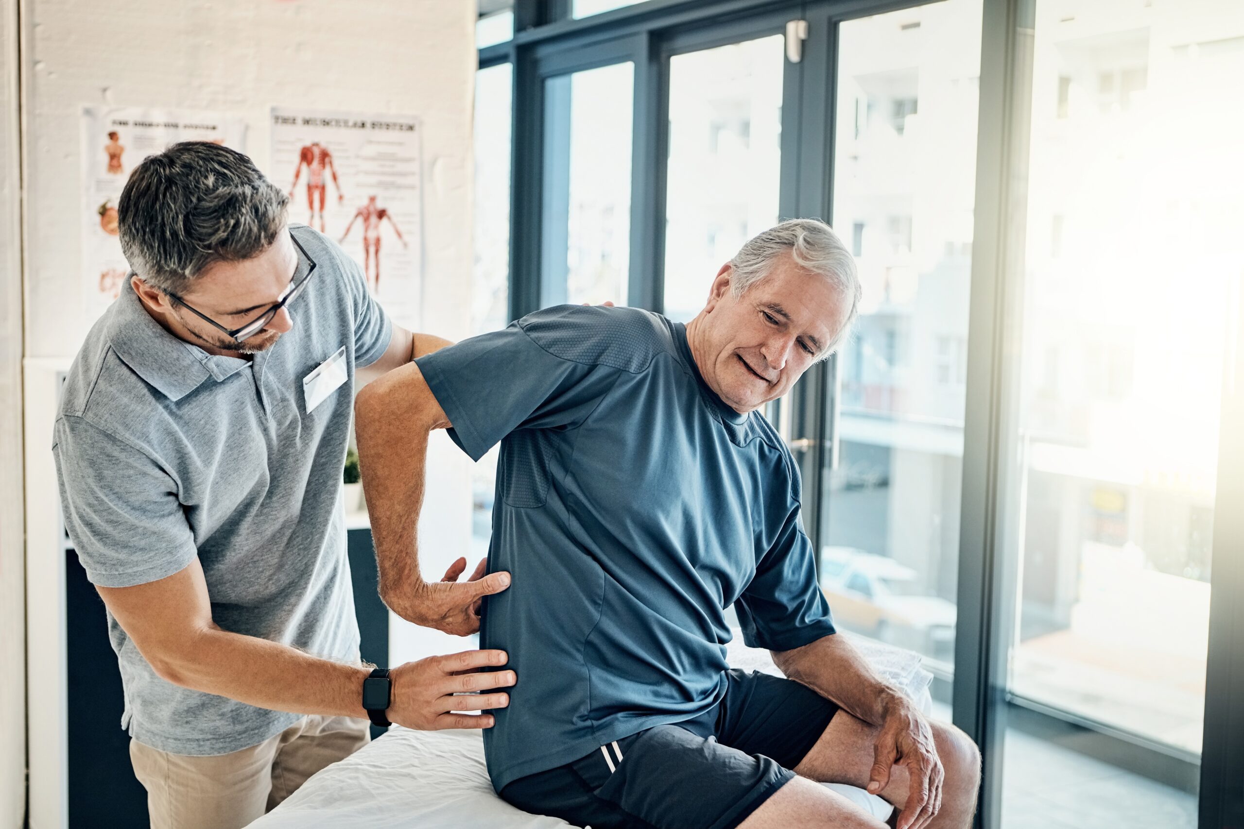 In Person Physical Therapy