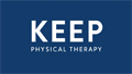 Keep Physical Therapy Blue Logo